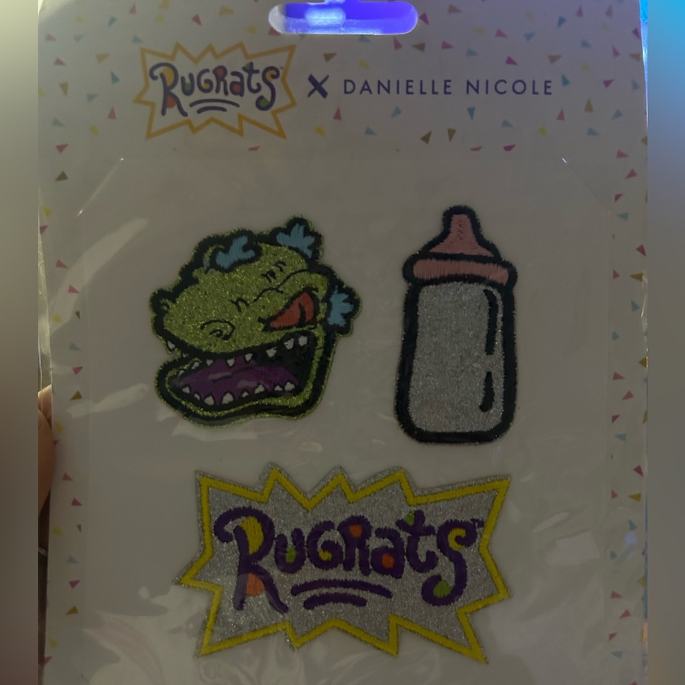Rugrats Patches